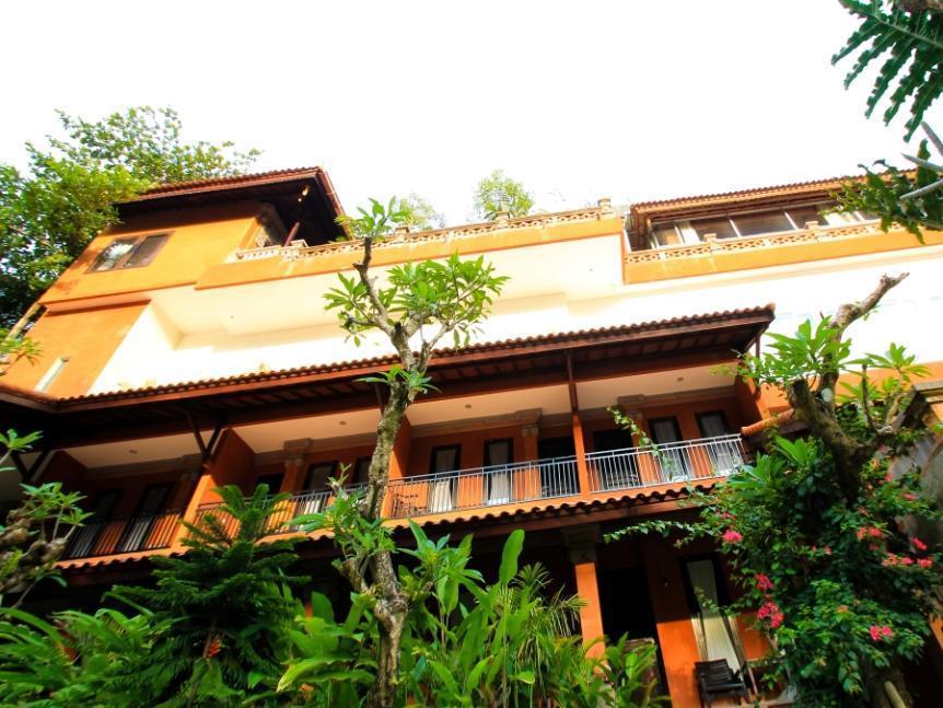 Ubud Hotel And Villas Malang Zewnętrze zdjęcie