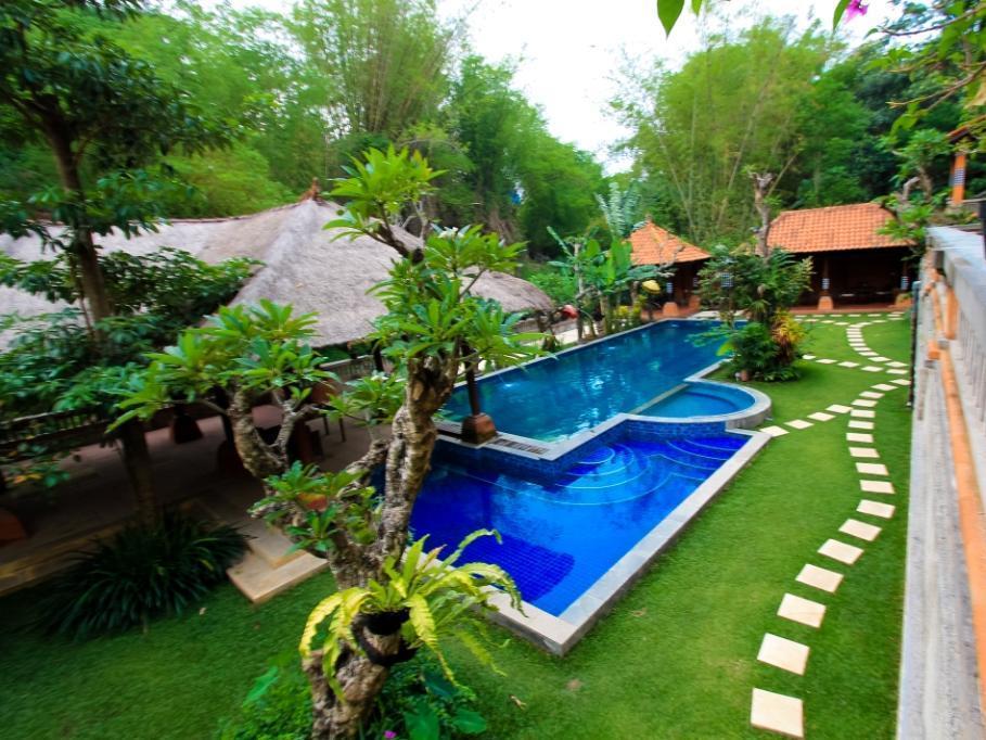 Ubud Hotel And Villas Malang Zewnętrze zdjęcie