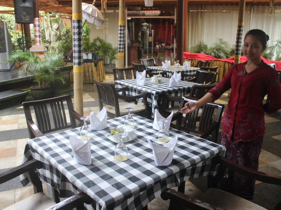 Ubud Hotel And Villas Malang Zewnętrze zdjęcie
