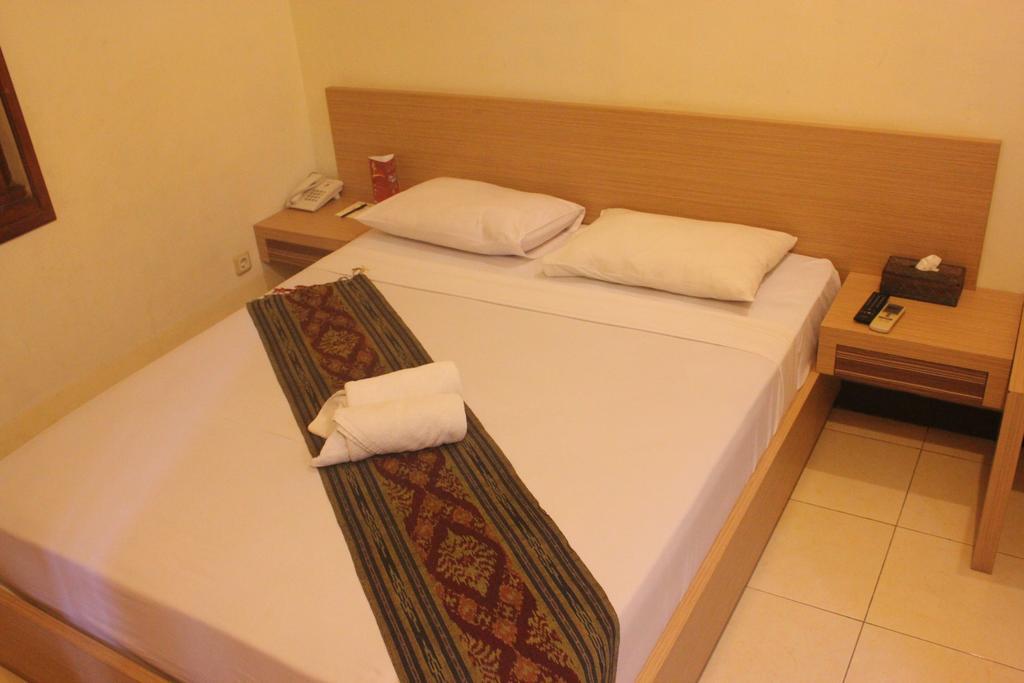 Ubud Hotel And Villas Malang Zewnętrze zdjęcie
