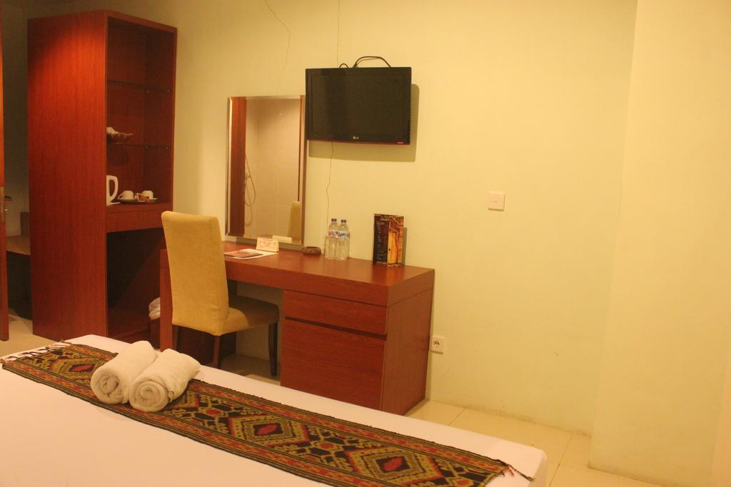 Ubud Hotel And Villas Malang Zewnętrze zdjęcie