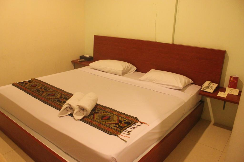 Ubud Hotel And Villas Malang Zewnętrze zdjęcie