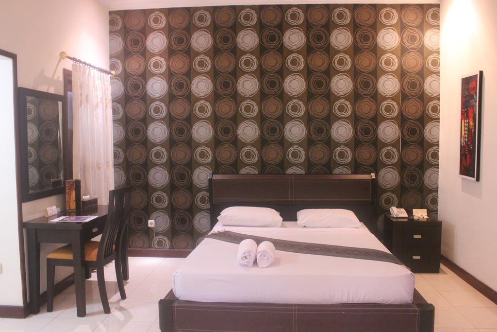 Ubud Hotel And Villas Malang Zewnętrze zdjęcie