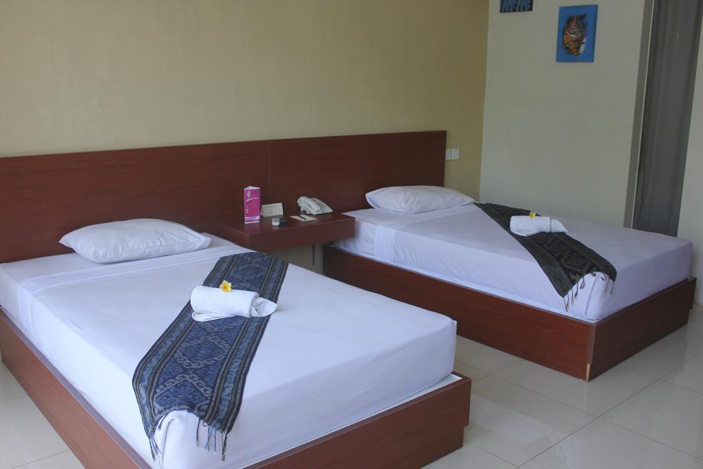 Ubud Hotel And Villas Malang Zewnętrze zdjęcie