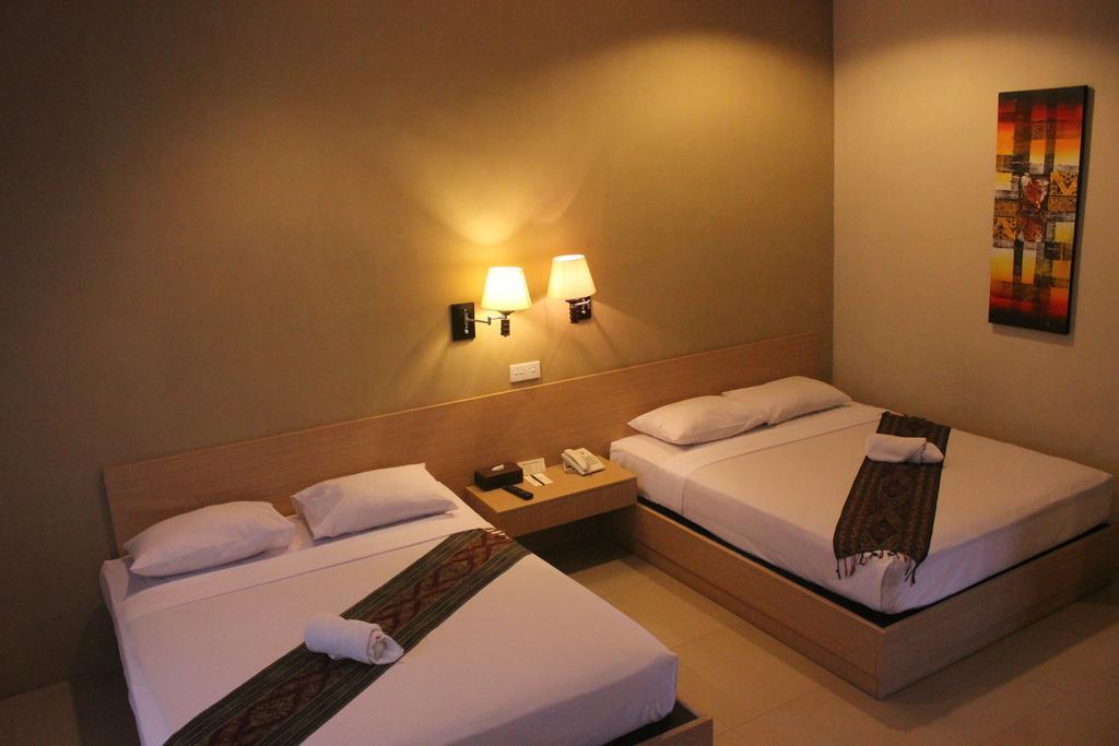 Ubud Hotel And Villas Malang Zewnętrze zdjęcie