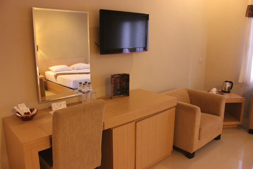 Ubud Hotel And Villas Malang Zewnętrze zdjęcie