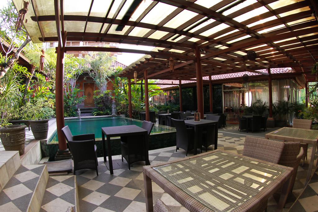 Ubud Hotel And Villas Malang Zewnętrze zdjęcie