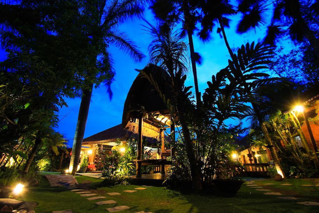 Ubud Hotel And Villas Malang Zewnętrze zdjęcie