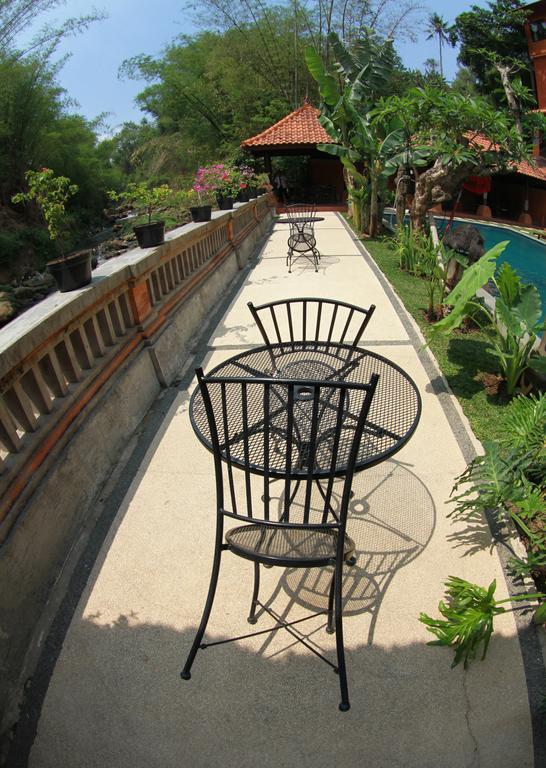 Ubud Hotel And Villas Malang Zewnętrze zdjęcie