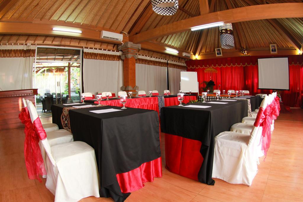 Ubud Hotel And Villas Malang Zewnętrze zdjęcie