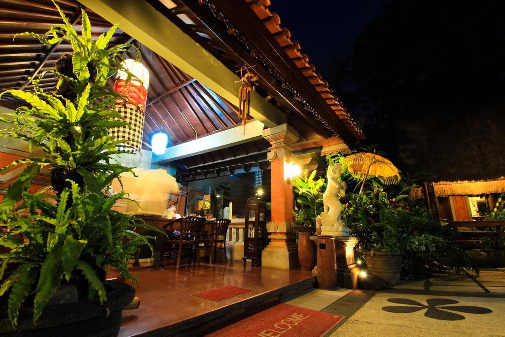 Ubud Hotel And Villas Malang Zewnętrze zdjęcie