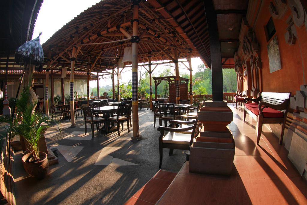 Ubud Hotel And Villas Malang Zewnętrze zdjęcie