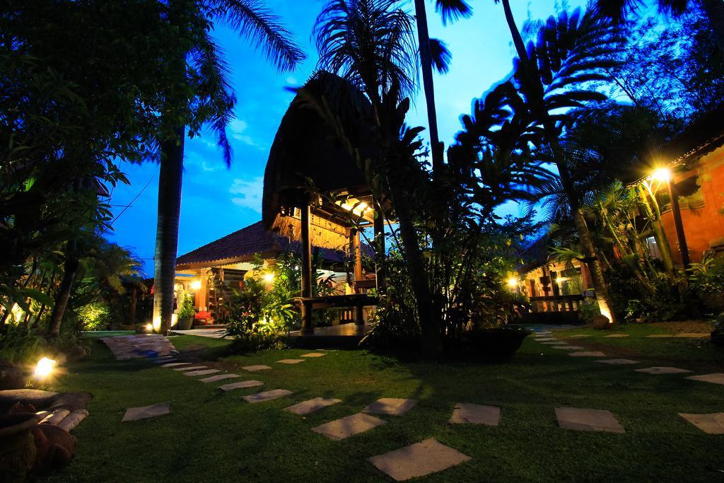 Ubud Hotel And Villas Malang Zewnętrze zdjęcie
