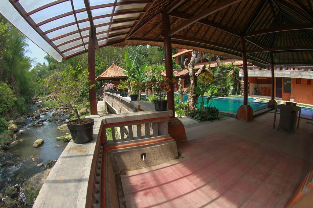 Ubud Hotel And Villas Malang Zewnętrze zdjęcie