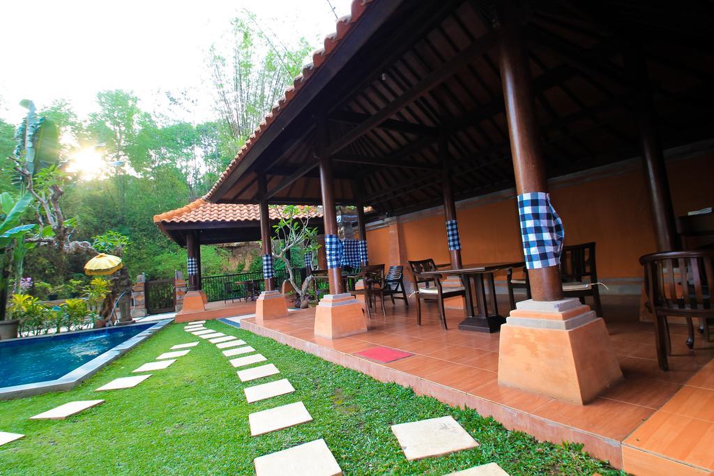 Ubud Hotel And Villas Malang Zewnętrze zdjęcie