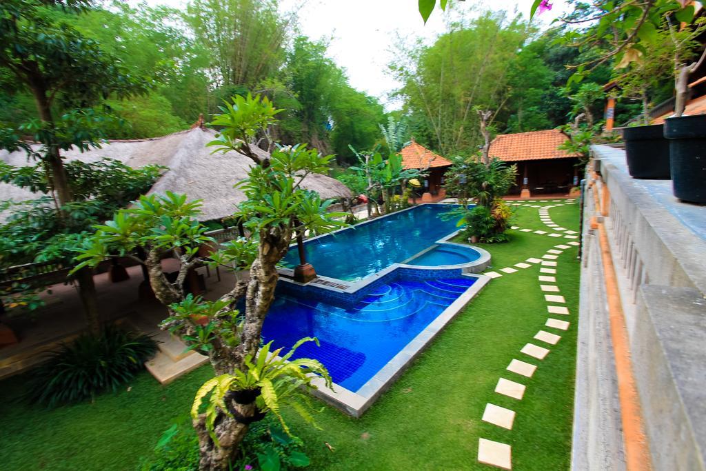 Ubud Hotel And Villas Malang Zewnętrze zdjęcie