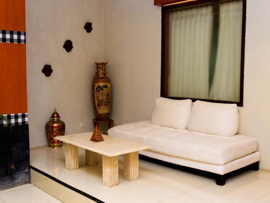 Ubud Hotel And Villas Malang Zewnętrze zdjęcie