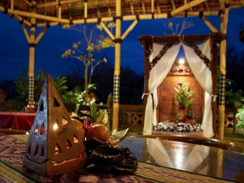 Ubud Hotel And Villas Malang Zewnętrze zdjęcie