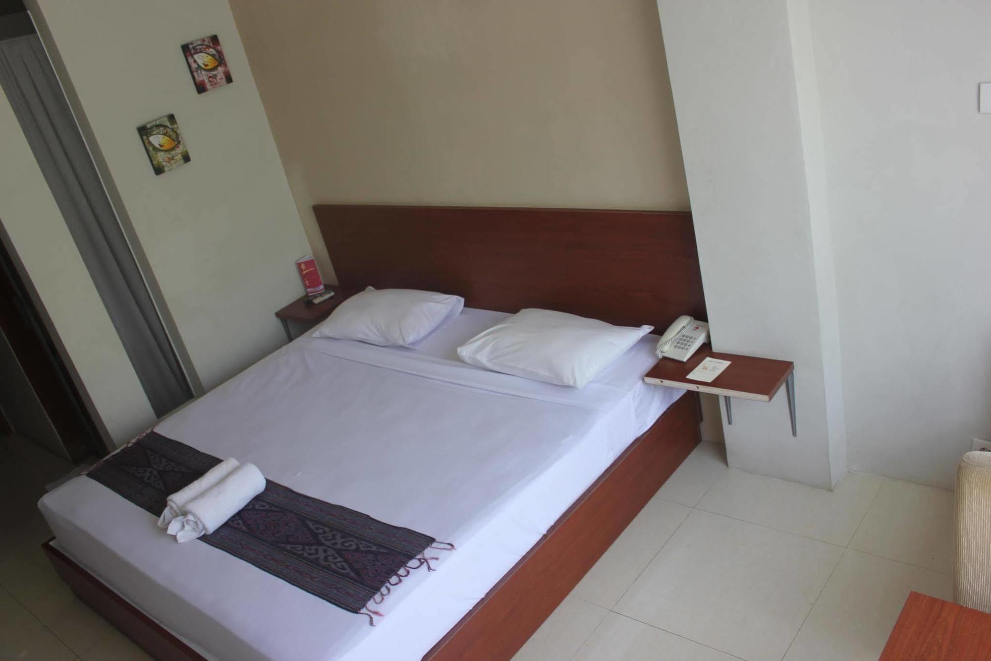 Ubud Hotel And Villas Malang Zewnętrze zdjęcie